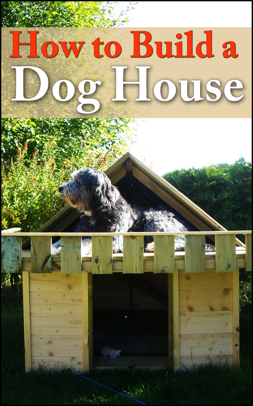 Product picture HowBuildDogHouse