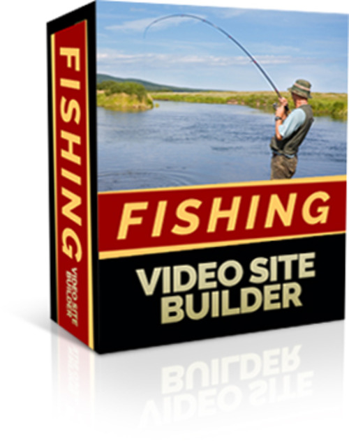 Product picture The FishingVideoSiteBld